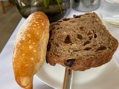 餐前法棍面包-Jean Georges