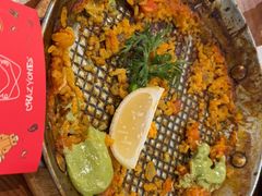 -CRAZYONES西班牙海鲜饭(上海美罗城店)