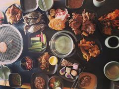 -御江山炭火自助烤肉