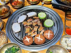 -金顺碳烤肉(番禺傍江地铁站店)
