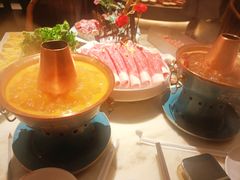 -涮福記·现切牛羊肉火锅(世纪汇店)