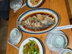-崂山水果园农家宴(泉水鸡店)
