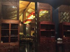 门面-那家小馆•北京菜•烤鸭(香山店)