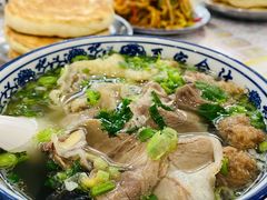 羊肉合汁-夏家合汁(天润花园小区店)