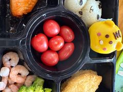 熊猫仔仔儿童餐-上海野生动物园老虎餐厅