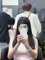 -藤野造型专业烫染接发