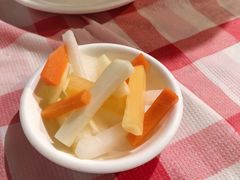 餐前小吃-龙桥私厨·姜花菊花过桥鱼·顺德菜(容桂店)