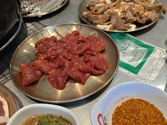 -合易泓烤肉•首创生椰大油边(宁山路店)