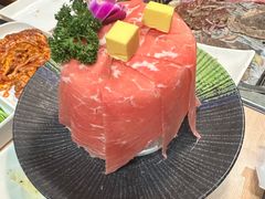 -千纸鹤嫩汁烤肉(西大直街店)