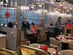 大堂-刘一锅筋头巴脑(千峰路店)