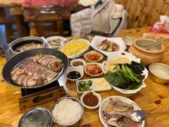 -元奶奶包饭(公新银浦店)