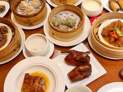 -杭州JW万豪酒店-万豪中餐厅