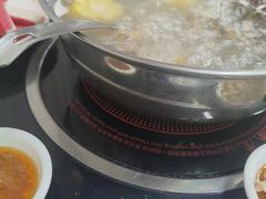 -合味土鸡火锅(中海世贸花园金碧庄店)