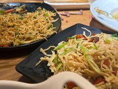 -二旗里烧烤·烤羊排(龙域店)