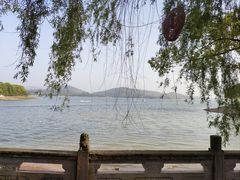 -天目湖山水园