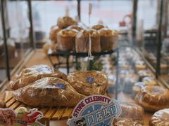 -莫斯科餐厅面包坊(北展店)