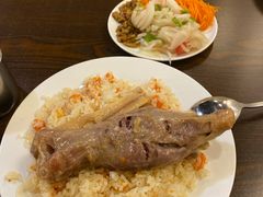 -巴依家新疆手抓饭(菱角湖万达店)