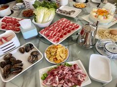 -大连海鲜斑鱼火锅(安平店)