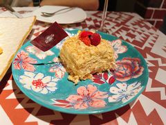 -格鲁·秀色Georgia’s Feast
