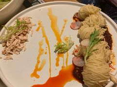 -绿茶餐厅(西单老佛爷店)