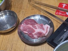 -姜虎东白丁烤肉(银泰中心in99店)