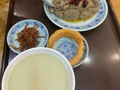 老北京麻豆腐-门框胡同百年卤煮(新街口店)