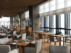 大堂-解放碑威斯汀酒店-知味国际美食餐厅