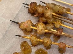 焦香牛油-白仁仔· 活烤海鲜 宵夜(豫园店)