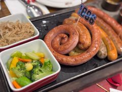 -1886德国汽车餐厅(外滩中央店)