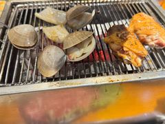 -丹东特色烤肉(学府路一部店)