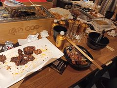 -腰子哥烤串(石佛营炫特店)