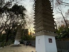 -湖南烈士公园-停车场
