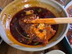-汝萍传统蘸水菜(春华路总店)