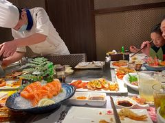 -大渔铁板烧(大悦城店)