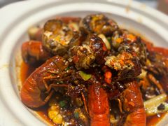 -肥肥虾庄·金牌油焖大虾(杨园滨江时代walk店)