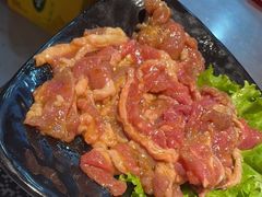 -合易泓烤肉•首创生椰大油边(宁山路店)