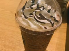 摩卡可可碎星冰乐-星巴克(天津鲁能中心第三店)