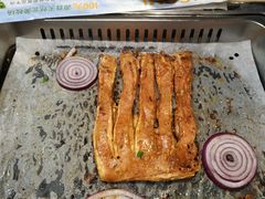 -千纸鹤嫩汁烤肉(西大直街店)