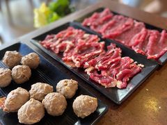 -幸运牛汕头小黄牛牛肉火锅(梅林店)