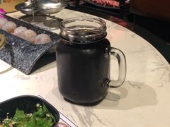 酸梅汤-哥老官重庆美蛙鱼头(宝山龙湖店)