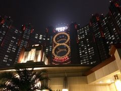 -影汇之星8字形摩天轮