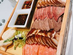 -聆桂烤鸭·金奖烤鸭(静联广场店)