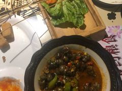 -新凯旋烧烤·燕姐千岛湖土菜