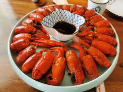 冰镇龙虾-马头巷·食景园(苏州总店)