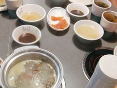 -遇上西雅图多融合海鲜自助餐厅(中房金谊广场店)