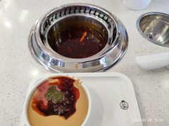 -龍歌自助小火锅(市南金茂湾店)