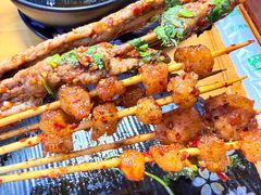 -杨老头鲜货烧烤(太古里店)