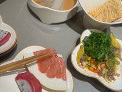 -海底捞火锅(西直门凯德MALL店)