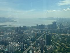 -平安金融中心云际观光层