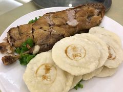 精品香酥鸭-晋阳饭庄(虎坊桥店)